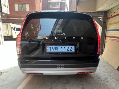 Hyundai Ioniq9 2026, 2740 км, за 67830000 KRW - фото 5