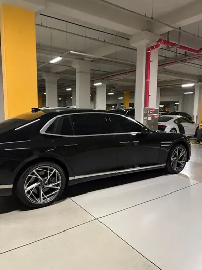 Genesis G90 2026, 2808 км, за 120640000 KRW