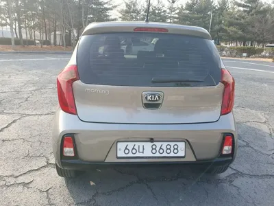 Kia Morning 2016, 121206 км, за 5400000 KRW - фото 6