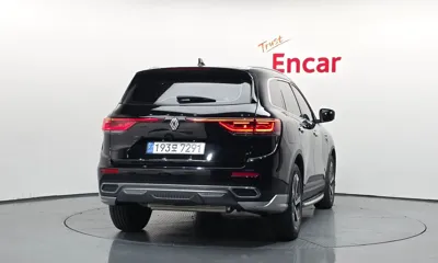 Renault-KoreaSamsung QM6 2025, 32711 км, за 24500000 KRW