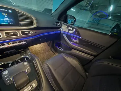 Mercedes-Benz GLE-Class 2022, 27240 км, за 83280000 KRW - фото 13