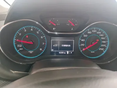 Chevrolet Cruze 2018, 102400 км, за 28900 CNY - фото 12