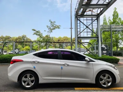 Hyundai Avante 2012, 161000 км, за 3990000 KRW - фото 7
