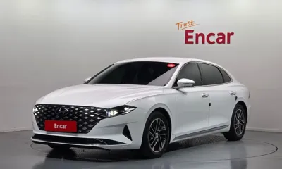 Hyundai Grandeur · 2020 год
