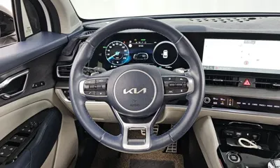 Kia Sportage 2022, 41384 км, за 31900000 KRW - фото 13