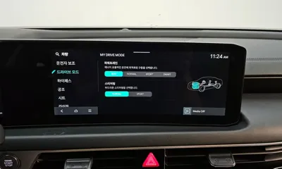 Kia K8 2025, 72450 км, за 27200000 KRW - фото 30