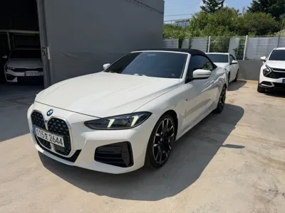 BMW 4-Series 2025, 32500 км, за 47000000 KRW