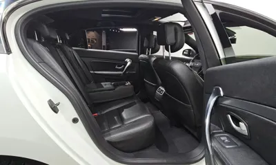 Renault-KoreaSamsung SM5 2013, 74470 км, за 4550000 KRW - фото 26