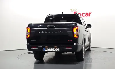KG_Mobility_Ssangyong Rexton 2022, 43265 км, за 24500000 KRW - фото 4
