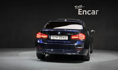 BMW 3-Series 2016, 169120 км, за 11000000 KRW