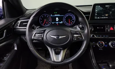 Genesis G70 2019, 114781 км, за 18190000 KRW - фото 12