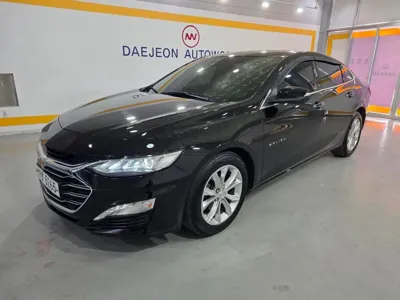 ChevroletGMDaewoo Malibu · 2019 год