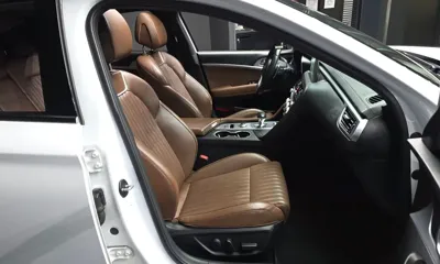 Genesis G70 2019, 170708 км, за 13900000 KRW - фото 11