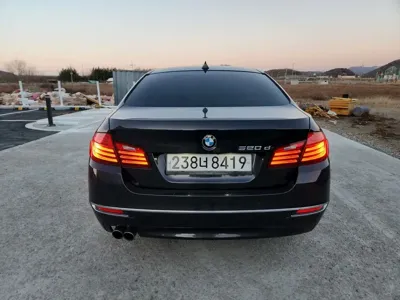 BMW 5-Series 2014, 148500 км, за 10900000 KRW - фото 6