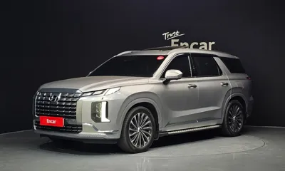 Hyundai Palisade · 2023 год