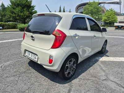 Kia Morning 2012, 130239 км, за 3900000 KRW