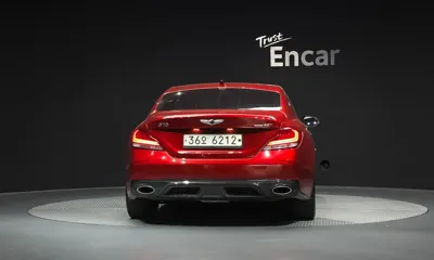 Genesis G70 2018, 108928 км, за 19000000 KRW - фото 4