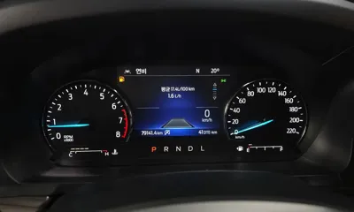 Ford Explorer 2021, 79141 км, за 21500000 KRW - фото 8
