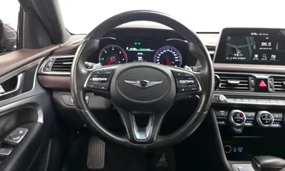 Genesis G70 2019, 122276 км, за 17500000 KRW - фото 12