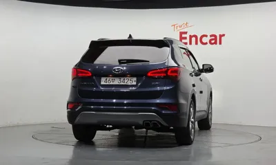 Hyundai Santafe 2017, 65810 км, за 15000000 KRW - фото 4