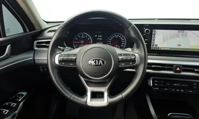 Kia K5 2021, 85642 км, за 18300000 KRW - фото 15
