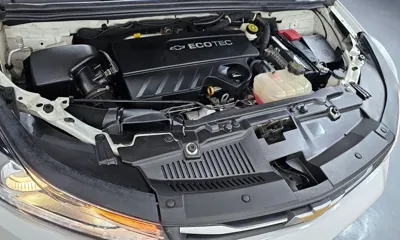 ChevroletGMDaewoo Trax 2018, 103725 км, за 6500000 KRW - фото 6
