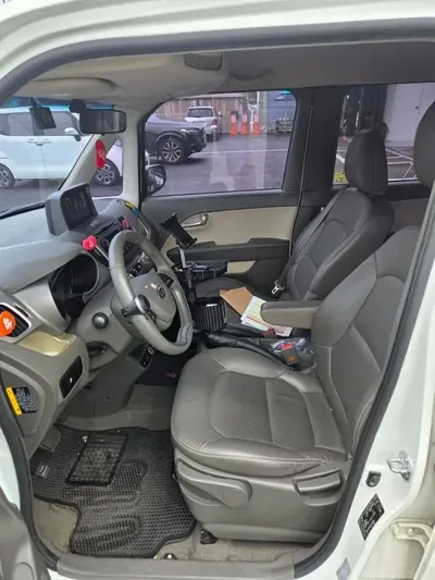 Kia Ray 2012, 79963 км, за 6200000 KRW - фото 4