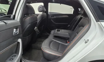 Hyundai Sonata 2016, 95207 км, за 13900000 KRW - фото 12