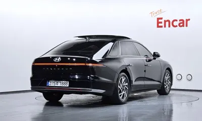 Hyundai Grandeur 2023, 48148 км, за 28200000 KRW
