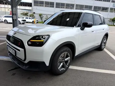 MINI Countryman 2026, 4 км, за 23520000 KRW