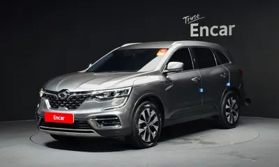 Renault-KoreaSamsung QM6 · 2021 год