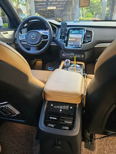 Volvo XC90 2024, 18200 км, за 74700000 KRW - фото 9