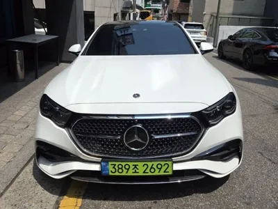 Mercedes-Benz E-Class 2024, 52971 км, за 76360000 KRW