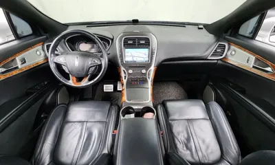 Lincoln MKX 2016, 101562 км, за 7200000 KRW - фото 7