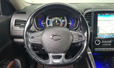 Renault-KoreaSamsung QM6 2017, 132671 км, за 9890000 KRW - фото 15