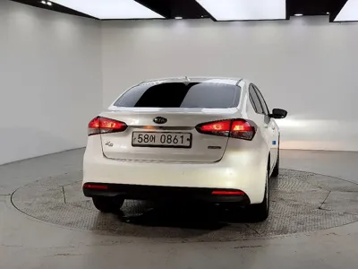 Kia K3 2016, 212690 км, за 3400000 KRW - фото 3