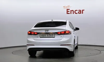 Hyundai Avante 2018, 120461 км, за 9500000 KRW - фото 4