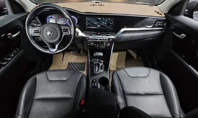 Kia Niro 2021, 52660 км, за 20800000 KRW - фото 7
