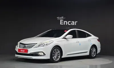 Hyundai Grandeur 2015, 105157 км, за 9200000 KRW - фото 1