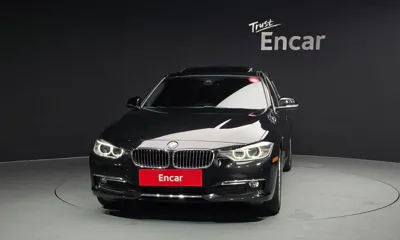 BMW 3-Series 2015, 54748 км, за 10900000 KRW