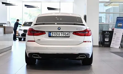 BMW Gran Turismo 2023, 46101 км, за 52500000 KRW - фото 3