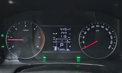 KG_Mobility_Ssangyong Rexton 2019, 153805 км, за 13500000 KRW - фото 8