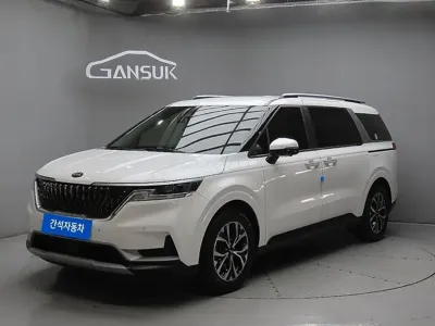 Kia Canival · 2021 год