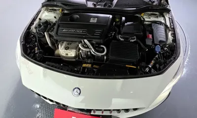 Mercedes-Benz CLA-Class 2016, 121194 км, за 14500000 KRW - фото 6