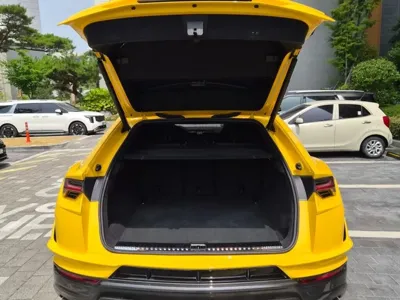 Lamborghini Urus 2024, 12700 км, за 379900000 KRW - фото 9