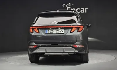 Hyundai Tucson 2021, 91799 км, за 22300000 KRW
