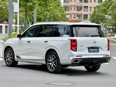 GAC Motor Trumpchi GS8 2023, 79000 км, за 128000 CNY - фото 9