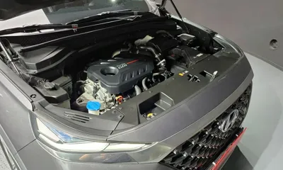 Hyundai Santafe 2019, 97531 км, за 21300000 KRW - фото 6