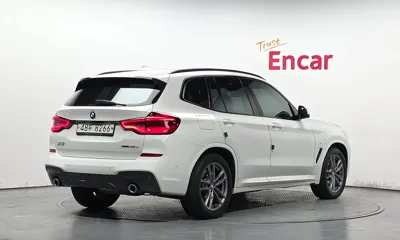 BMW X3 2019, 97545 км, за 27990000 KRW