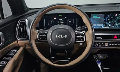 Kia Sorento 2025, 18217 км, за 37300000 KRW - фото 13